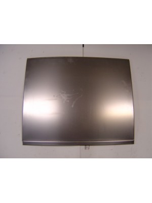 A-70041-EL  1930-1931 Coupe door skin- From bottom to belt line- Steel - USA made-  Fits Left side