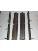 A-70122  Seat Slider Set-1931 Slant 4 Door Sedans