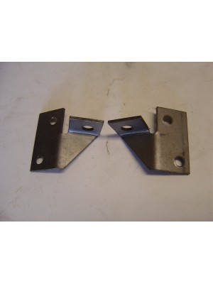 A-70153  1930-1931 Coupe Corner Wood Support bracket- Left Side- 1/4 window to corner piece
