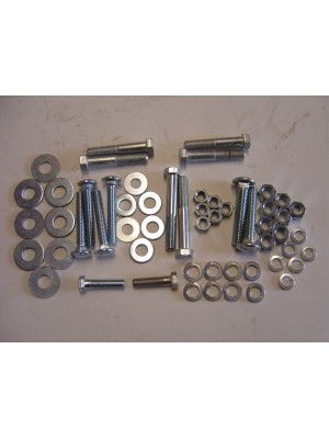 A-80037  Body to Frame Bolt Set 1928-1929 Roadsters