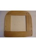 A-82500 Seat Frame Wood- Tudor Sedan Front  Seat Lower