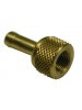 A-90006-B Brass end for tire pump hose