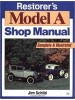 A-99002  Model A Shop Manual