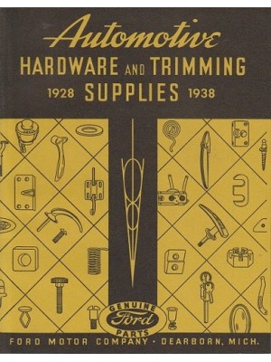 A-99008  Trim And Hardware Catalog 28-38