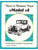 A-99015  How To Restore The Model A Volume 1