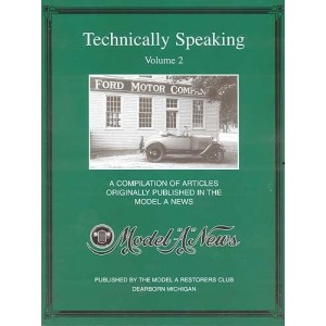 A-99030-B Technically Speaking - Volume 2- Excerpts From The MARC News Magazines 