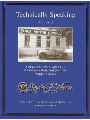 A-99030-C  Technically Speaking - Volume 3- Excerpts From The MARC News Magazines