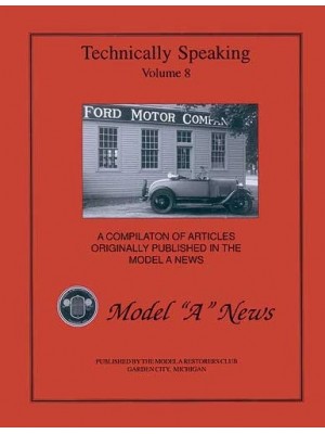 A-99030-H Technically Speaking - Volume 8- Excerpts From The MARC News Magazines