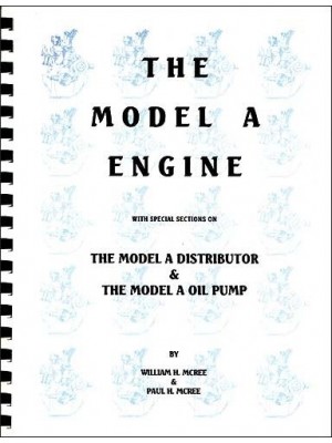 A-99038  The Model A Engine-