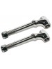 A-3032 Stainless Hot Rod Front Spring Perches- Pair