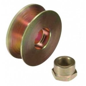 A-10130-C  Alternator Pulley And Nut