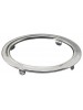 A-11557  On/Off Ring- Chrome Plated
