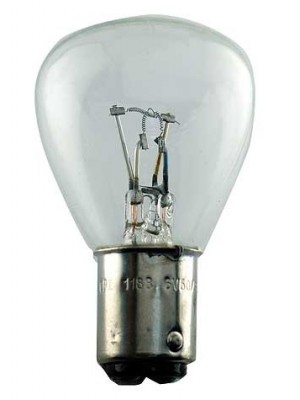 A-13007-C  Headlight Bulb 50-32 Candle Power- 12 Volt 