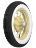 A-1502   19 Inch Firestone Whitewall Tire