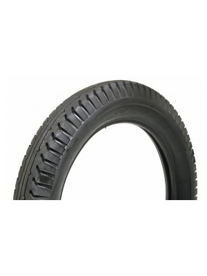 A-1501-A  AMERICAN VINTIQUE 21" BLACKWALL TIRE