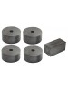 A-5089-R  5 Replacement rubbers for the float a motor kit (A-5089)