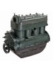 A-6005-BUROF   BURTZ 5 MAIN BEARING LONG BLOCK WITH OIL FILTER. COMPLETE WITH HEAD, FLYWHEEL AND CLUTCH 