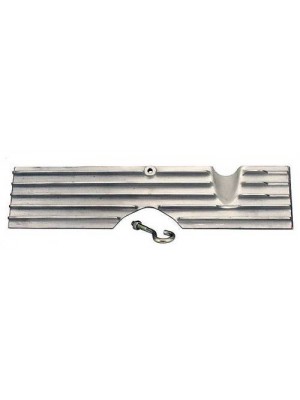 A-6012  Finned Aluminum Left side engine cover