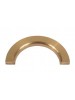 A-6291-B   A-6291 THRUST WASHERS FOR INSERTED BEARING CONVERSION IN A "B" ENGINE- 3 REQUIRED PER ENGINE- EACH- BRASS