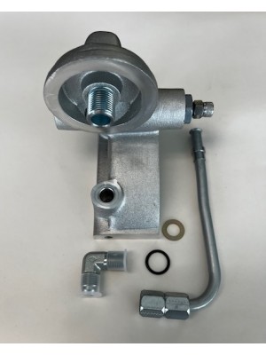 A-6606-K   Oil Filter Kit With Bypass For Burtz Engine