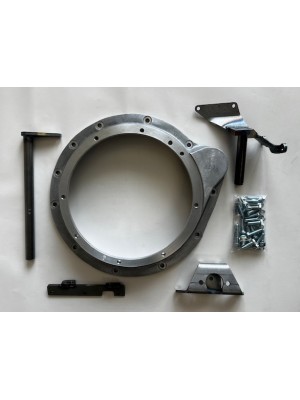 A-7003  Complete Installation Adapter Kit To Install A 1935-1939 Transmission On A Model A Engine