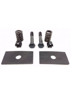 A-8130  Radiator Mounting Set - Complete
