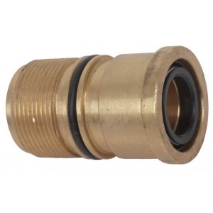 A-8520-LK  Brass Rear Bushing W/ Leakproof Seal