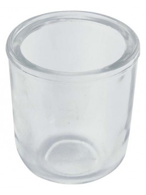 A-9158  Glass Bowl Only