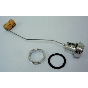 A-9312 Gas Gauge Assembly- Complete (fuel gauge)