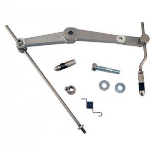 A-9503-LINK    Throttle Linkage Kit For Single Downdraft Carburetors/Manifolds   