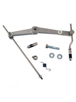 A-9503-LINK    Throttle Linkage Kit For Single Downdraft Carburetors/Manifolds   