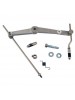 A-9503-LINK    Throttle Linkage Kit For Single Downdraft Carburetors/Manifolds   