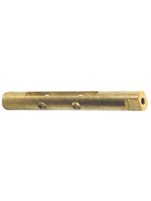 A-9582-A Zenith Throttle Shaft Only-  For Use With Brass Lever