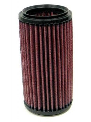 A-9607   Large K&N Air Filter- For The Air Maze- 6.5 Inches Long